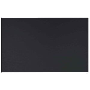 vidaXL Fensterbank Anthrazit mit Holzmaserung 60 x 50 x 4,5 cm PVC