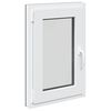 Kellerfenster RISOR Anthrazit 50 x 75 cm PVC und Glas