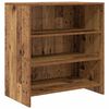 vidaXL Sideboard 2 pcs Altholz 70 x 41 x 75 cm Holzwerkstoff