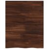 vidaXL Rechteckige Tischplatte 40 x 40 x 3,2 cm Quadratisch