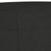 vidaXL Sitzbank Schwarz 100x35x41 cm Stoff