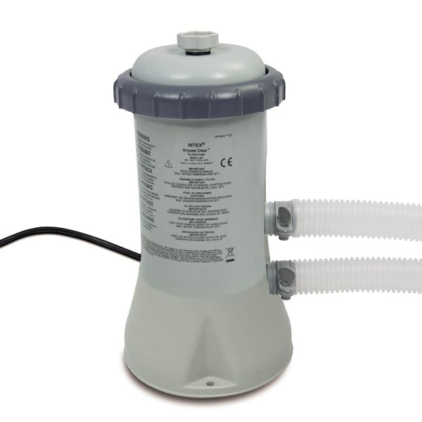 Intex Kartuschenfilterpumpe 2271 L/h 28604GS