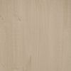 vidaXL Nachttisch HAMAR Honigbraun 40x35x62 cm Massivholz Kiefer