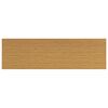 vidaXL Wandregal 4 pcs Beige 80 x 23,5 x 4 cm Holzwerkstoff