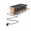 Princess Raclette-Grill Pure 8 Schwarz 1200 W 162910