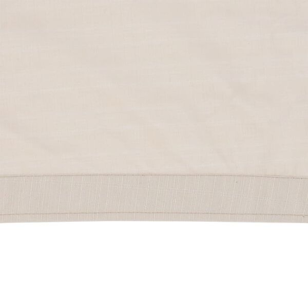 Livin'outdoor Sonnensegel Livigno Oxford Polyester 3,6x3,6x3,6 m Taupe
