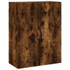vidaXL Highboard R&auml;uchereiche 69,5x34x180 cm Holzwerkstoff