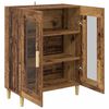vidaXL Sideboard Altholz 69,5 x 34 x 90 cm Holzwerkstoff
