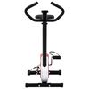 vidaXL Heimtrainer mit Riemenantrieb Rot