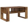 vidaXL Couchtisch Altholz 92 x 49,5 x 45 cm Holzwerkstoff