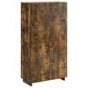 vidaXL Highboard R&auml;uchereiche 79 x 41 x 151 cm Holzwerkstoff
