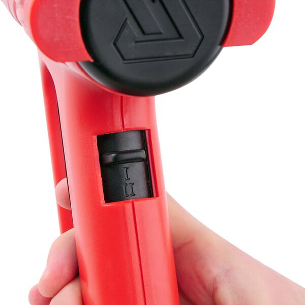 YATO Hei&szlig;luftpistole 2000W