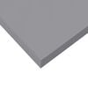 vidaXL Schwebende Wandregale 2 Stk. Grau 40x23x3,8cm MDF