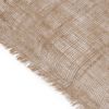vidaXL Jute-Rollen 2 Stk. 0,5x50 m 100 % Jute 200 g/m&sup2;
