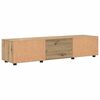 vidaXL Holzschrank Artisan-Eiche 150 x 39 x 30 cm Holzwerkstoff