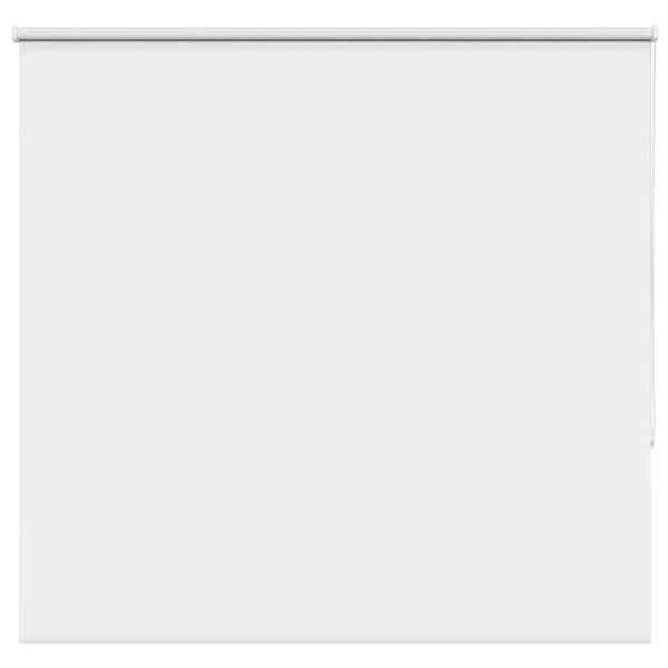 vidaXL Verdunkelungsrollo Weiß 165x175 cm Stoffbreite 161,6 cm