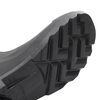 vidaXL Gummistiefel mit Herausnehmbarem Innenfutter Schwarz Gr. 39 PVC