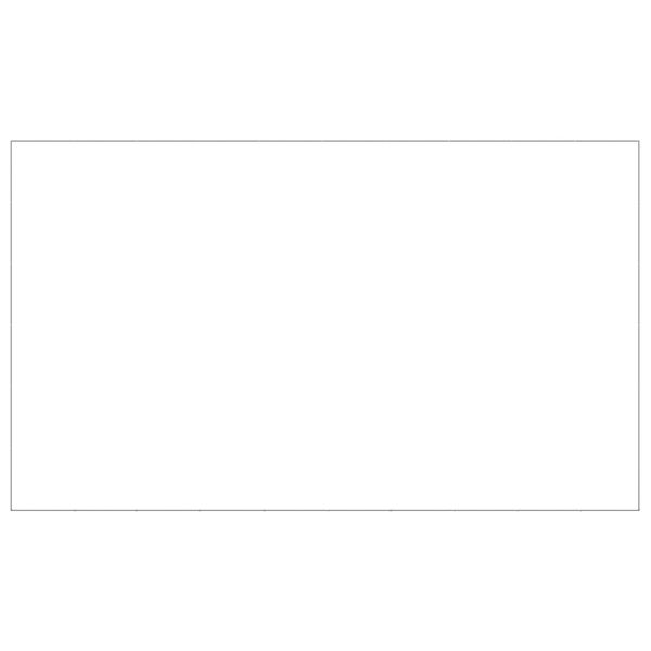 vidaXL Hundezwinger Silbern 54 m² Stahl