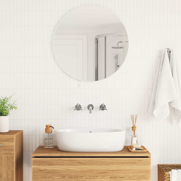 vidaXL Rechteckige Fliese 10 pcs Wei&szlig; 29 x 23 x 0,08 cm