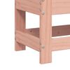 vidaXL Gartenhocker 62x30x32 cm Massivholz Douglasie