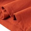 Kinder-Langarmshirt Rostbraun 92