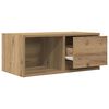 vidaXL TV-Schr&auml;nke 2 Stk. Artisan-Eiche 60x31x25,5 cm Holzwerkstoff