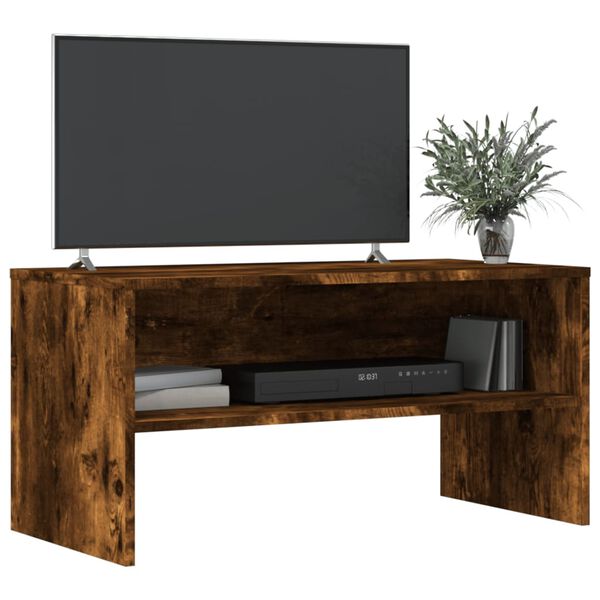 vidaXL TV-Schrank R&auml;uchereiche 80x40x40 cm Holzwerkstoff
