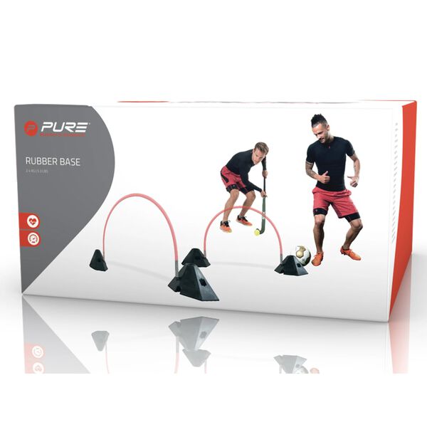 Pure2Improve Passing Arc St&auml;nder Gummi