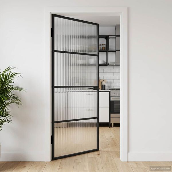 vidaXL Wohnzimmer-T&uuml;r 102 x 201,5 x 3,5 cm