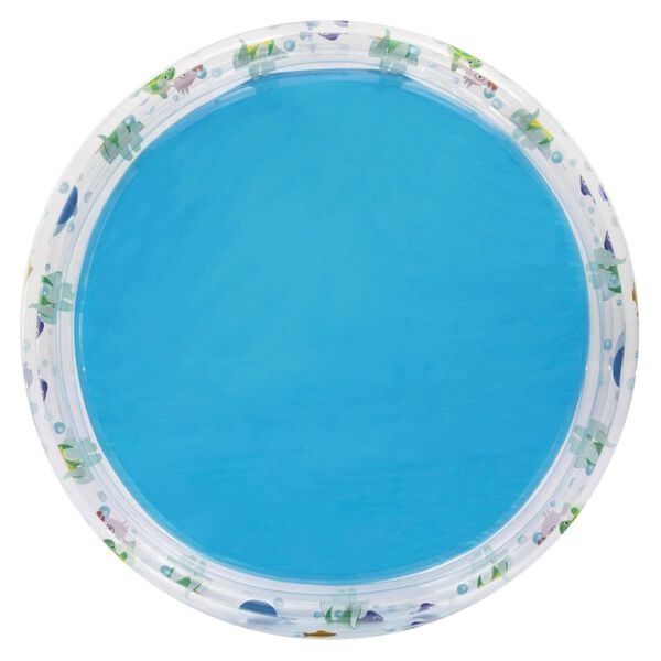 Bestway Planschbecken Deep Dive Rund 183x33 cm Blau