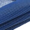 vidaXL Zeltteppich Blau 4x2 m