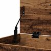 vidaXL Aufbewahrungstruhe Altholz-Optik 84x42x46 cm Holzwerkstoff