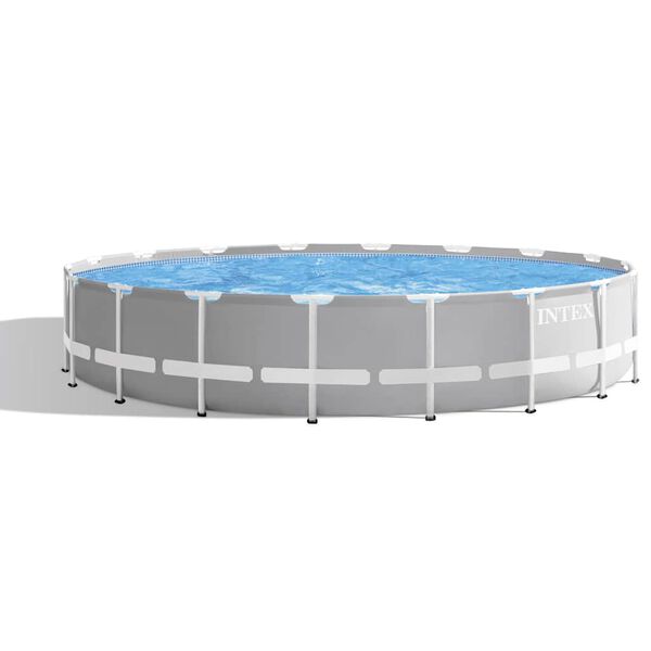 Intex Pool-Set Prism Frame Rund 549x122 cm 26732GN