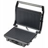 Bestron Panini Grill ASW113CO 1000 W Schwarz und Kupfern