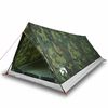 vidaXL Campingzelt 2 Personen Tarnmuster Wasserdicht
