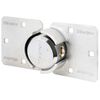 Master Lock Vorh&auml;ngeschloss & Schlie&szlig;b&uuml;gel Stahl Silber 736EURD