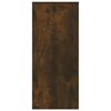 vidaXL Sideboard R&auml;uchereiche 102x33x75 cm Holzwerkstoff