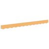 vidaXL Markisensch&uuml;rzen-Ersatz Sand 2,5 m Polyester