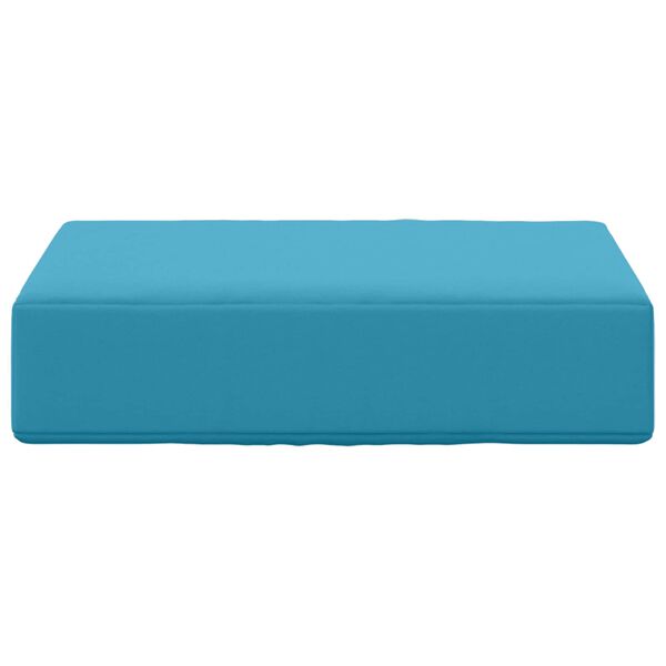 vidaXL Sitzkissen f&uuml;r Outdoor K&ouml;nigsblau 40 x 40 x 8 cm