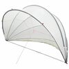 vidaXL Pool-Dome 500 x 500 x 236 cm 185T Polyester mit PU-Beschichtung