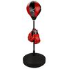 Avento Punchingball-Set f&uuml;r Kinder Schwarz/Rot 41BE