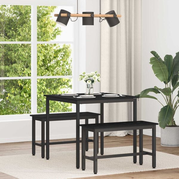 vidaXL Esstische METALL