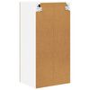 vidaXL H&auml;ngeschrank 2 pcs Sonoma-Eiche 40 x 31 x 80 cm Holzwerkstoff