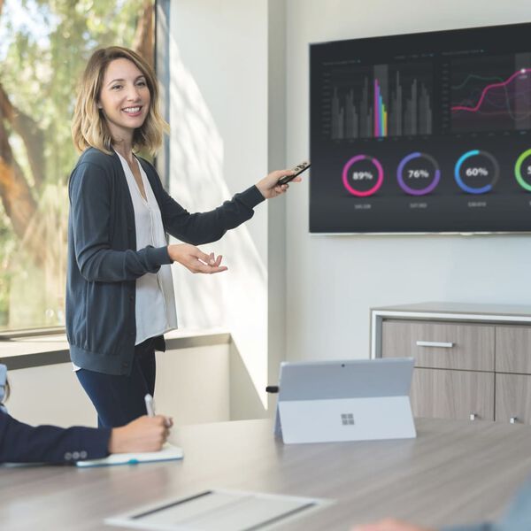 Kensington Presenter f&uuml;r PowerPoint