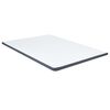 vidaXL Boxspringbett-Matratzenauflage 200 x 140 x 5 cm Mittelweich