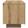 vidaXL TV-Regal Artisan-Eiche 100x35x40 cm Holzwerkstoff
