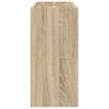 vidaXL Sonnenschirmhalter Sonoma-Eiche 65 x 24 x 50 cm Holzwerkstoff