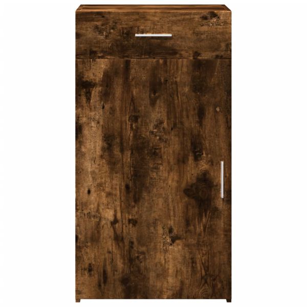 vidaXL Sideboard R&auml;uchereiche 50x42,5x93 cm Holzwerkstoff