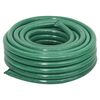 vidaXL Gartenschlauch Gr&uuml;n 0,75" 20 m PVC