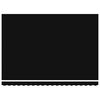 vidaXL Manuell einziehbare Markise Schwarz 4 &times; 3,5 m